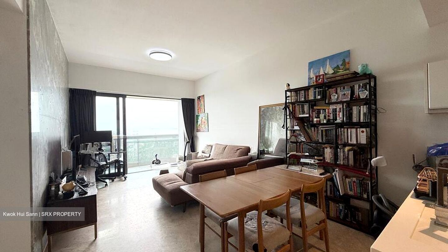 Marina Bay Residences (D1), Condominium #566238631